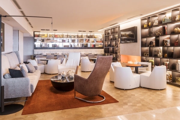 Hotel Ilunion Málaga